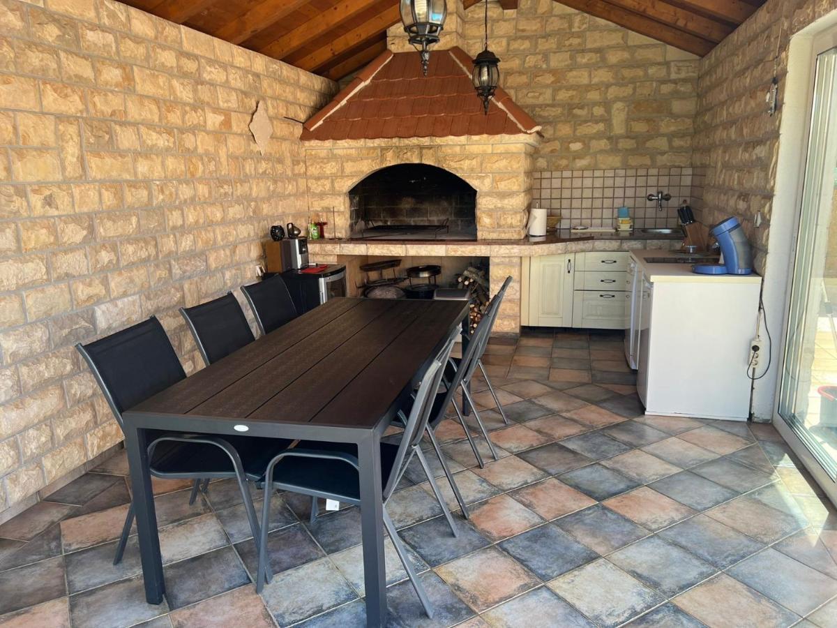 Villa Paludo Novigrad  Buitenkant foto