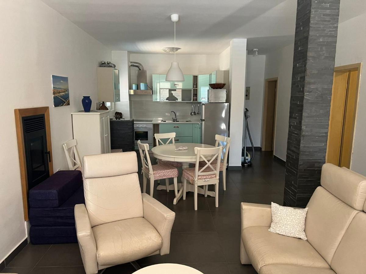 Villa Paludo Novigrad  Buitenkant foto